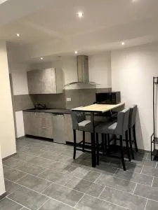 Jolie T2 au coeur des collines - Clérieux