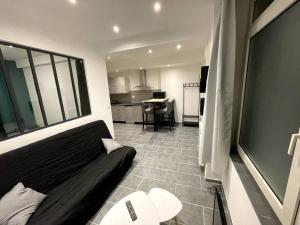 Appartements Jolie T2 au coeur des collines : photos des chambres