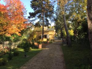 Appartement fond de jardin rez-de-chaussée