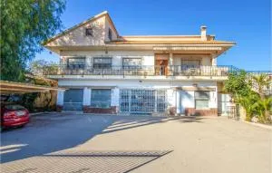 4 Bedroom Beautiful Home In Lorca - Lorca