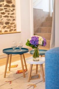 Appartements Appartement cocoon dans maison du XVIIeme siecle : photos des chambres