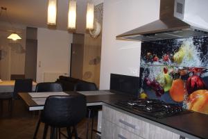 Maisons de vacances Le clos du bois : Maison 3 Chambres