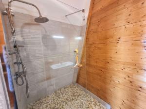 Appartement familial 5 pers avec terrasse Sud à Saint-Michel-de-Chaillol - FR-1-393-6