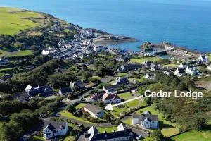 Cedar Lodge - Portpatrick