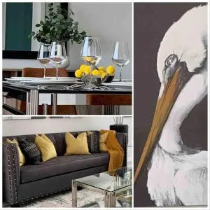 Beautiful 3Bed-with AC-Close to Spruce Meadows & Mountains - High River