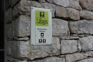 Hotels Logis Hotel Le Manoir & Lounge : photos des chambres