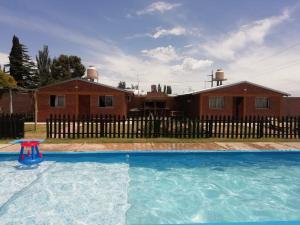 Cabañas El descanso - Ubytování bez kategorie ve městě San Rafael