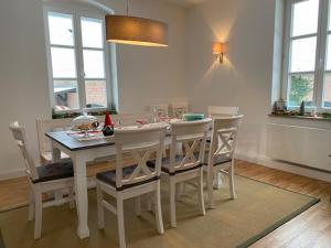 Charmantes Gästehaus Maya im Schloß und Hofgut Langenzell