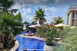 Deluxe Appartement in Cascadas Resort Sunny Beach