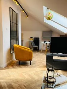 Apartament MM MIEJSCE PARKINGOWE - Zdroisko