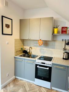 Apartament MM MIEJSCE PARKINGOWE