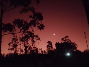 Chalé caminho das cachoeiras