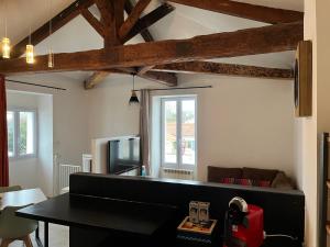 Appartements Traicy : photos des chambres