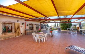 4 Bedroom Beautiful Home In Lorca