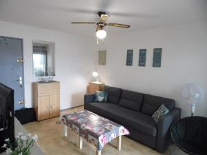 Appartement cosy à 200m de la plage avec parking privé et loggia, animaux admis - FR-1-326-668