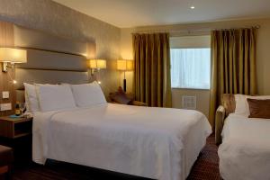 Family Double Room room in Best Western Pontypool Metro Hotel