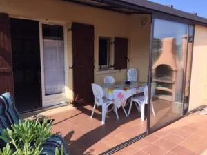 Villa 3 Pièces, Mezzanine, Clim, 6 Couchages, Près Plage - Le Barcarès - FR-1-81-478 - 乐巴凯尔斯