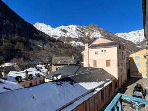 Appartements Grand T3 centre Cauterets 6 a 8 pers. WIFI. Balcon : photos des chambres