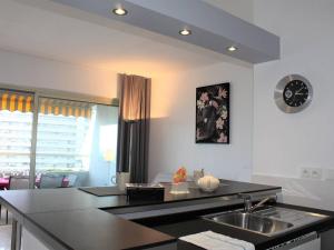 Villeneuve-Loubet : Appartement climatisé, 2 pièces, 4 couchages, parking en option - FR-1-252A-31