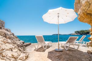 Villa Plantis Dubrovnik - Seven Bedroom Villa with Private Sea Access