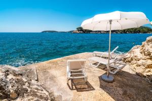 Villa Plantis Dubrovnik - Seven Bedroom Villa with Private Sea Access