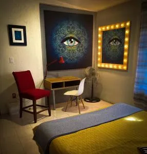 Casa Tres Piedras - Ojo Caliente