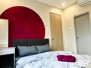 Sakura Homestay Ladang Tanjung Kuala Terengganu with POOL