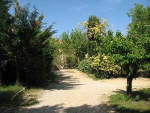 Maisons de vacances Mas Blauvac avec piscine, Entre Uzes Pont du Gard : photos des chambres