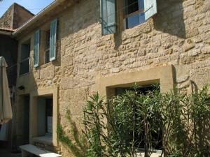 Maisons de vacances Mas Blauvac avec piscine, Entre Uzes Pont du Gard : photos des chambres