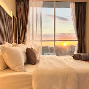 AruSuites Tanjung Aru Kota Kinabalu - Laxzone Suite - Tanjong Aru