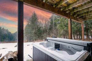 Beautiful Chalet, mins to HunterWindham slopes