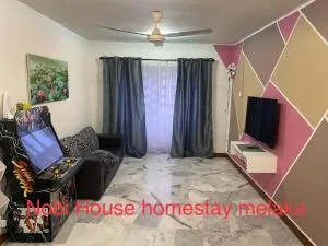Nobi House Homestay Melaka Raya - Kampong Hilir