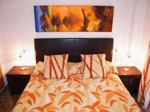 Two-Bedroom Apartment (4 Adults) room in Apartamentos Milenio