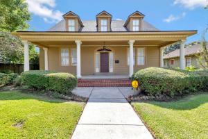 Villa room in The Gauthier House Downtown Lafayette Louisiana