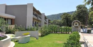Santa Helena Hotel, Ialyssos Rhodes Greece
