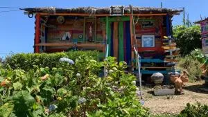 Cabaña Rústica Villa Alicia - Salitre