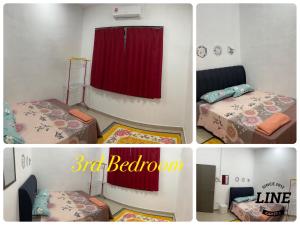 Azzahra Homestay Pekan with 3 Bedrooms fully airconditioner
