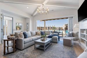 Five-Bedroom House room in The IBE Beach House townhouse