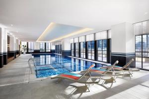 GRAVITY JOSUN Seoul Pangyo, Autograph Collection