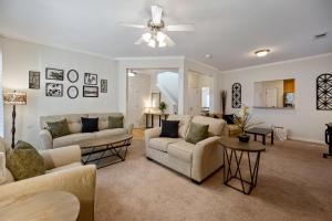 Spacious Serene 3BR Near LakePoint & DT Acworth