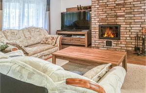 Awesome home in Krzynia with 2 Bedrooms and WiFi