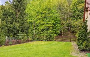 Beautiful Home In Krzynia With Wifi