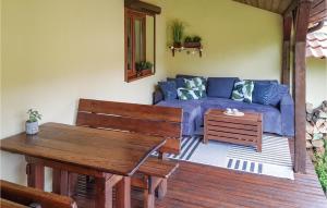 Awesome Home In Krzynia With 2 Bedrooms And Wifi