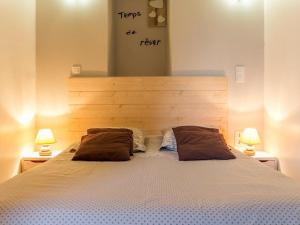 Maisons de vacances Gite Pornic-Le Clion sur Mer, 2 pieces, 3 personnes - FR-1-306-1058 : photos des chambres