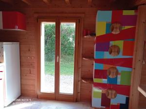 Maisons de vacances Chalet Familial en Bois a 150 m de la Mer : photos des chambres