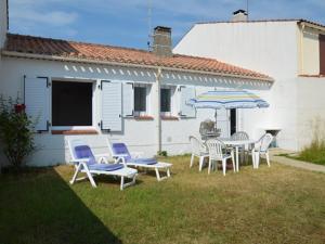 Villa Saint-Gilles-Croix-de-Vie, 3 pièces, 4 personnes - FR-1-428-9