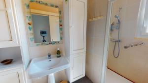 Coucher de soleil proche de la mer