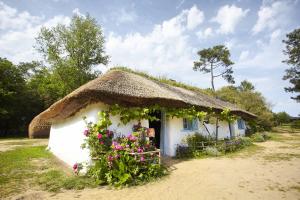 Maisons de vacances Coucher de soleil proche de la mer : photos des chambres