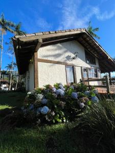 Chalé vista exuberante na Serrinha do Alambari