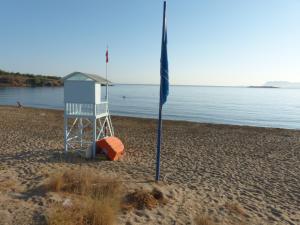 Annas Sea House near to a sandy beach!